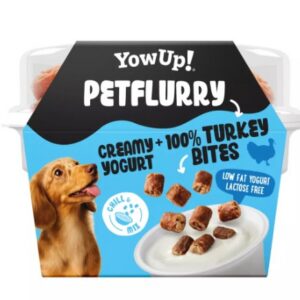 Yowup! PetFlurry Kalkoen