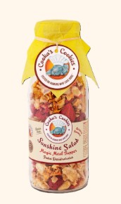 Cooka's sunshine salad - fruit mix