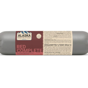 Alaska complete - Red 400g