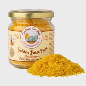 Cooka's Magic golden paste