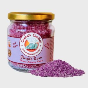 Cooka's Purple rain