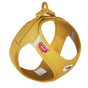 Curli Vest Harness Clasp Air-Mesh Mango M