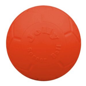 Jolly soccer ball mini 10cm oranje