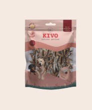 Kivo lamsluchtpijp 200g