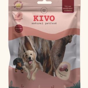 Kivo lamsoren met haar 100g
