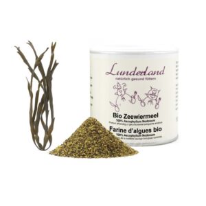Lunderland Bio Zeewiermeel 800 gr