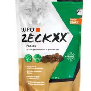 Lupo zeckxx snack 650g