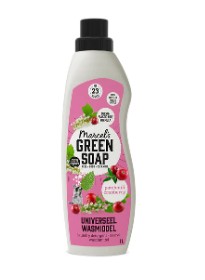 Marcel's universeel wasmiddel - Patchouli & cranberry