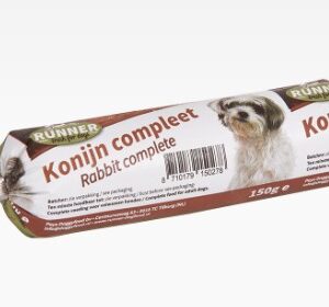 Runner konijn 500g