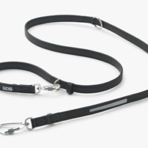Urban classic leash - Black L