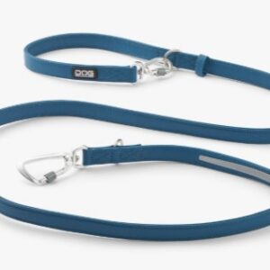 Urban classic leash - Ocean blue S