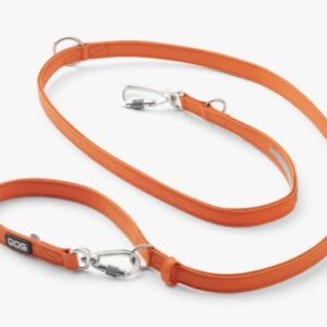 Urban classic leash - Orange sun L