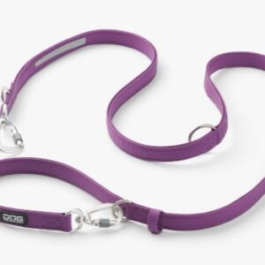Urban classic leash - Purple passion L