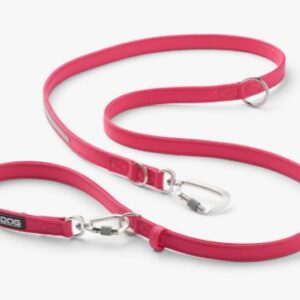 Urban classic leash - Wild rose L