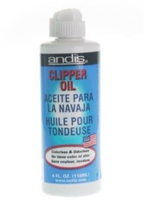 Andis scheerkop olie 120ml