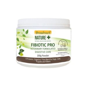 Broadreach Nature Fibiotic-Pro probiotica & vezels poeder, 100 gr