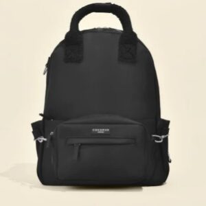 Cocopup bundle backpack + walking bag black