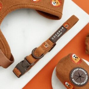 Cocopup leo the lion collar L