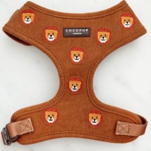 Cocopup leo the lion harness XS