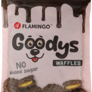 Goodys wafels met kip 85gr