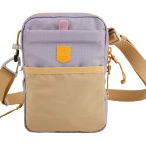 Hydration shoulder bag lavender mix