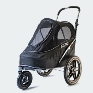 InnoPet Sporty EVR - Black