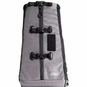 K Sport Sack AIR M magnet Gray