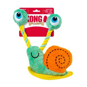 Kong Bendeeze snail large