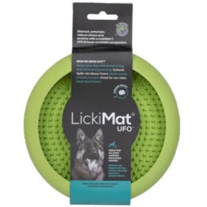 Likmat ufo groen