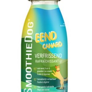 Smoothiedog eend