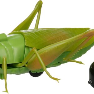 Speelgoed ceawla sprinkhaan groen