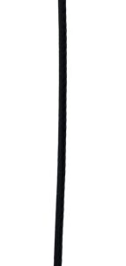 Vastleglijn gecoat staaldraad 55cm