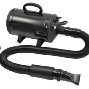 Waterblazer Doggy Groom 2400 watt met variateur Black