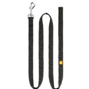 Woolly wolf leash - Wild tundra black