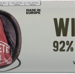 Worst wild zwijn 400gr