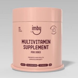 Imby multivitamine supplement 270g 90tab