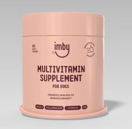 Imby multivitamine supplement 270g 90tab