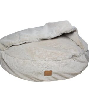 Cave bed castorino beige 80cm