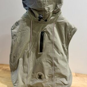JV dogwalk jacket rain oslo green 65cm
