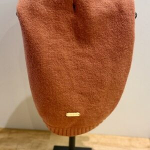 JV dogwalk sweater paris red 45cm