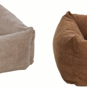 Mand pasco rechthoekig meerdere kleuren 65x45x20cm