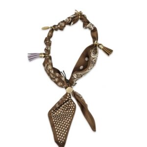 Novi sjaaltje brown olive M
