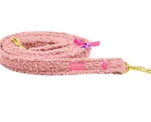 PELLINA® CosyLove 3strengs Riem Old pink S