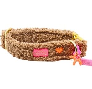 PELLINA® CosyLove Halsband Taupe XL