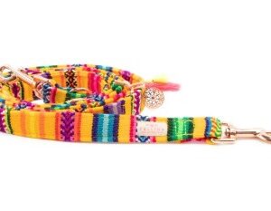 PELLINA® LaaVida 3strengs Riem Geel M