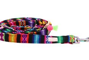 PELLINA® LaaVida 3strengs Riem Zwart S