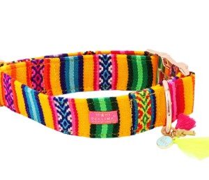 PELLINA® LaaVida Halsband Geel XL