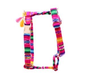 PELLINA® LaaVida Hondentuigje Pink M