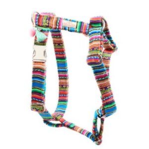 PELLINA® LaaVida Hondentuigje Turquoise L