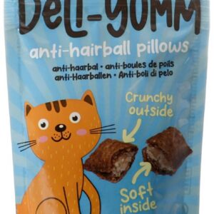 Pillows anti haarbal 50g